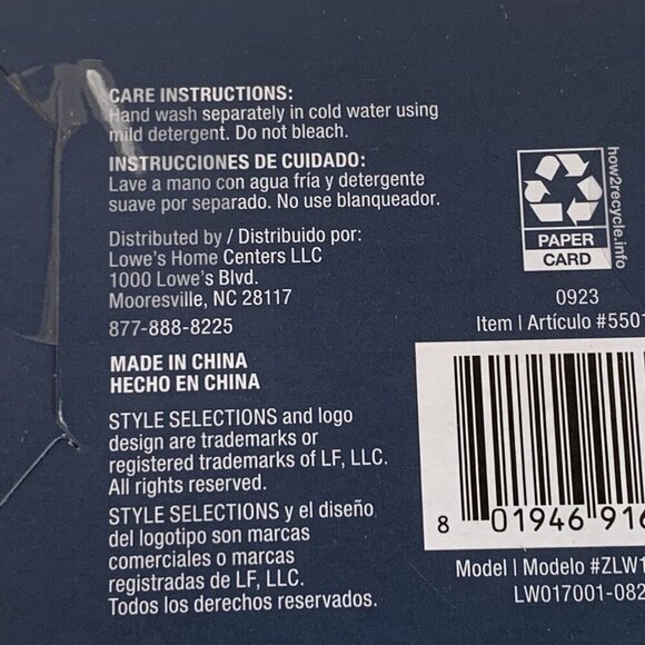 Hummingbird Garden Flag NEW In Package 12x18 Double‎ Sided Yard Decoration - Picture 4 of 6